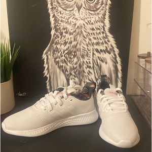 Ladies Adidas Running Shoes